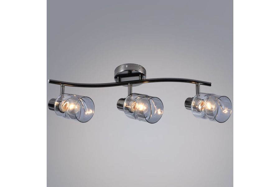 Спот Reluce 05964-0.8-03 DARK CHROME