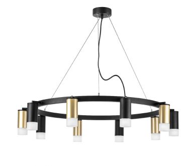 Подвесная люстра Lightstar Rullo (571020+214440-5+214437-5+202431-10) LR0204053751