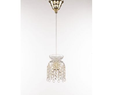 Подвесной светильник Bohemia Ivele Crystal 14781P/11 G V0300