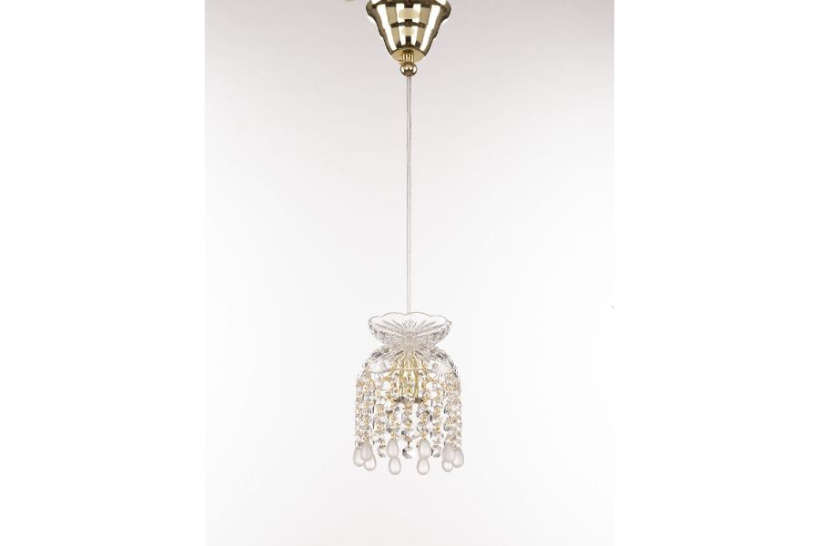 Подвесной светильник Bohemia Ivele Crystal 14781P/11 G V0300