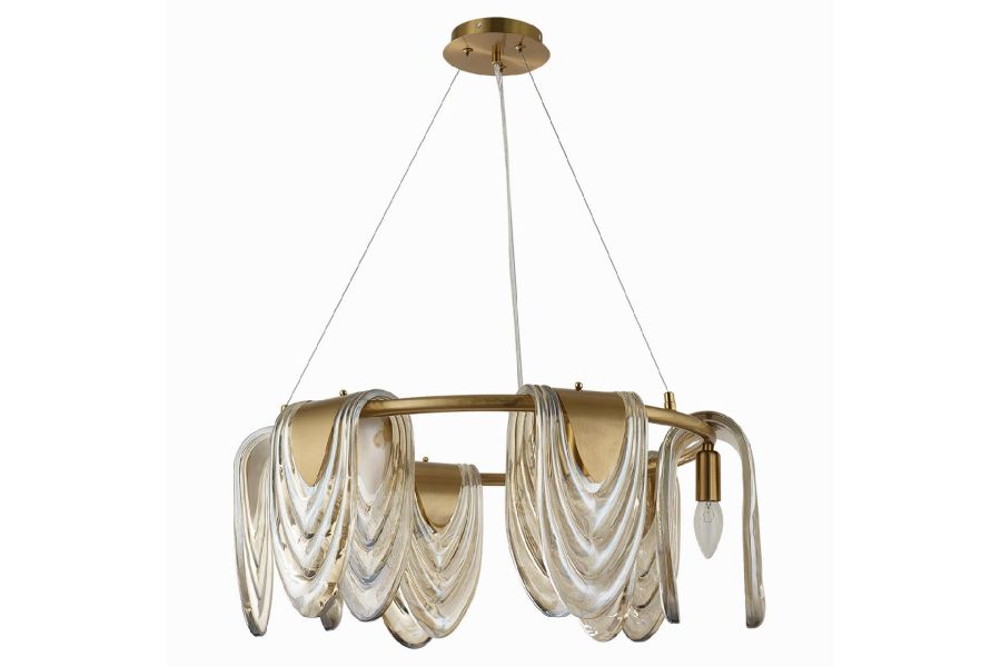 Подвесная люстра Lumion Ochre 6515/6
