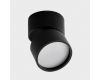 Накладной спот Italline IT02-005 black 4000K