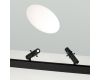 Трековый магнитный светильник Arlight MAG-ORIENT-SPOT-CROP-ZOOM-TC-R35-6W Day4000 (BK, 19-29 deg, 48V) 045066