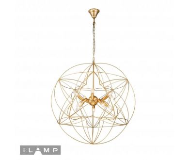 Подвесная люстра iLamp Triumph 6120-1200 GL