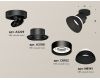 Накладной спот Ambrella Light Techno spot (A2229, A2106, C8102, N8141) XM8102100