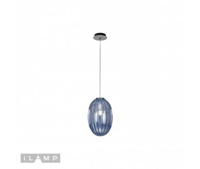 Купить Подвесной светильник iLamp Jazz AP9003-1B BU Подвесной светильник iLamp Jazz AP9003-1B BU