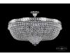 Люстра на штанге Bohemia Ivele Crystal 19271/80IV Ni