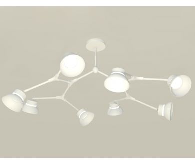 Люстра на штанге Ambrella Light Traditional (C9059, N8140) XB9059100