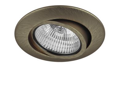 Встраиваемый светильник Lightstar Teso 011081