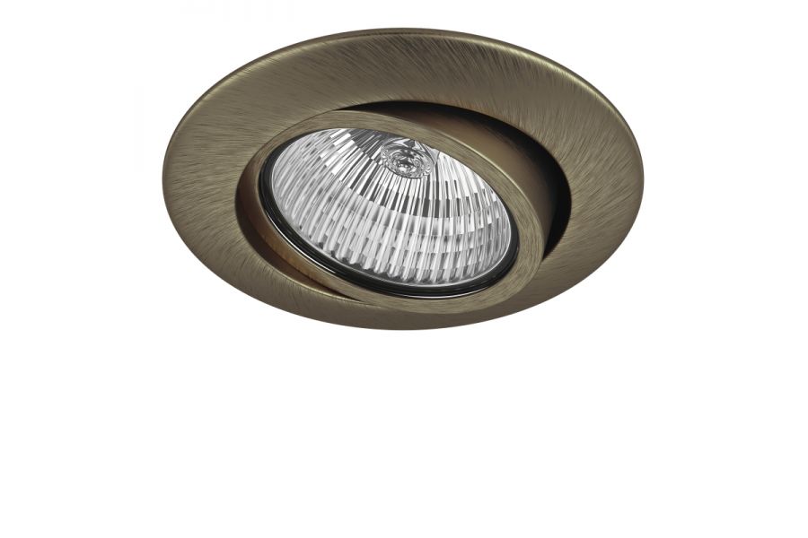 Встраиваемый светильник Lightstar Teso 011081
