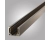 Шинопровод накладной магнитный AM Group MAGNET AM502 BK 2M