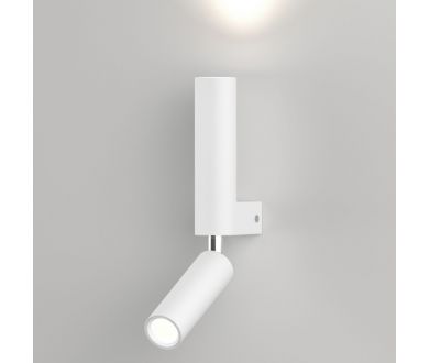 Спот Eurosvet Pitch 40020/1 LED белый a061308