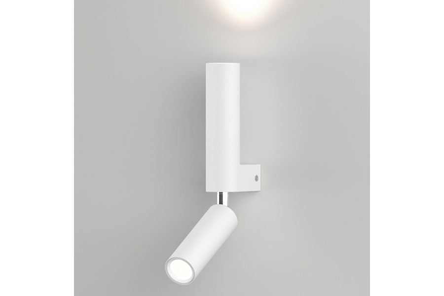 Спот Eurosvet Pitch 40020/1 LED белый a061308