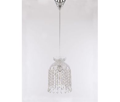 Подвесной светильник Bohemia Ivele Crystal 14781P/16 Ni Drops