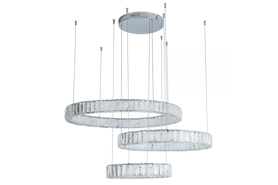 Подвесная люстра Divinare Barbara 1137/02 SP-106