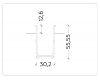 Шинопровод встраиваемый Ambrella Light Magnetic 220V GL1011