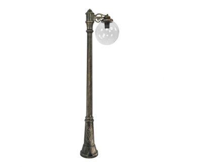 Купить Уличный фонарь Fumagalli Gigi Bisso/G300 1L G30.156.S10.BXE27 Уличный фонарь Fumagalli Gigi Bisso/G300 1L G30.156.S10.BXE27