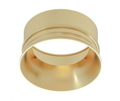 Декоративная рамка под фиксатор Arte Lamp Inter A3010PL-1SG
