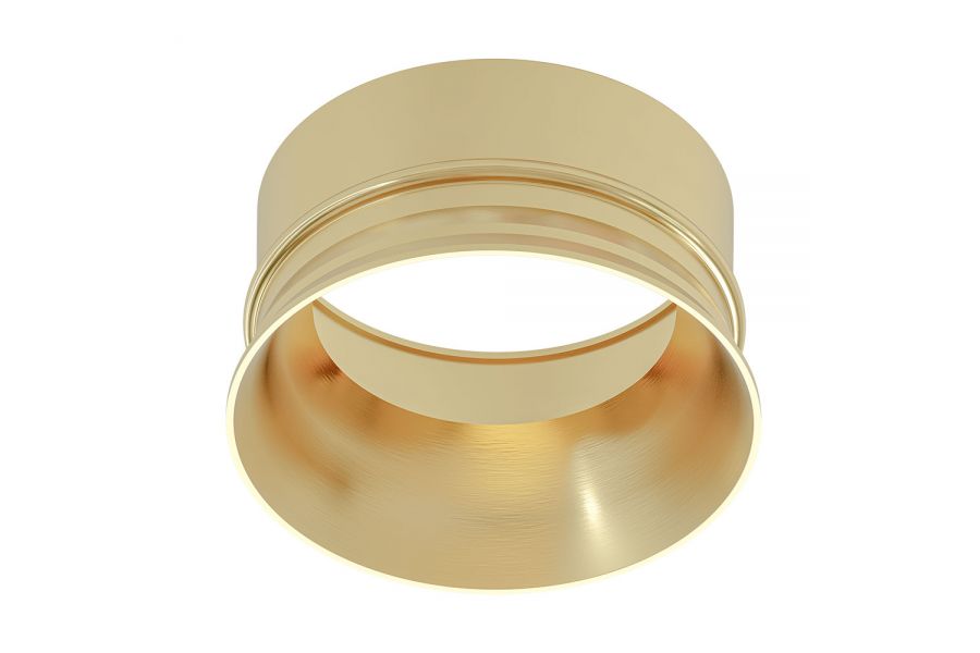 Декоративная рамка под фиксатор Arte Lamp Inter A3010PL-1SG