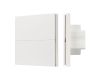 Кнопочная панель Arlight SMART-DMX512-801-22-4G-4SC-DIM-IN White (230V, 2.4G) 037333