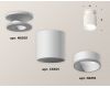Накладной светильник Ambrella Light Techno XS6301101 (N6901, C6301, N6110)