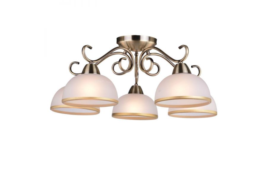 Потолочная люстра Arte Lamp Beatrice A1221PL-5AB