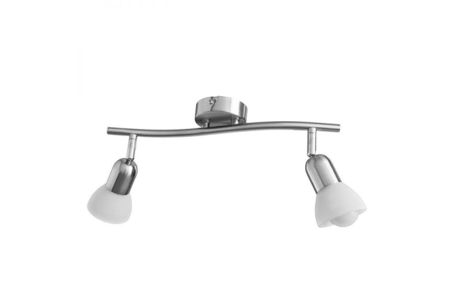 Спот Arte Lamp A3115PL-2SS
