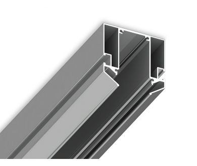 Корпус для накладного шинопровода Ambrella Light Magnetic 220V GL1014