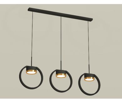 Подвесной светильник Ambrella Light Traditional (C9107, N8124) XB9107103