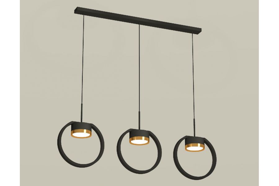 Подвесной светильник Ambrella Light Traditional (C9107, N8124) XB9107103