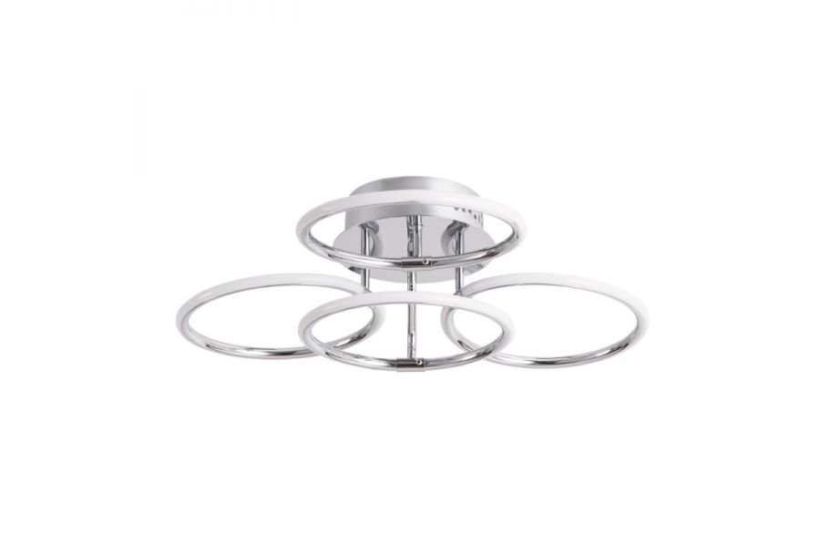 Потолочная светодиодная люстра Arte Lamp Presto A2516PL-4CC