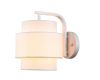 Настенный светильник Indigo Zemfira 13018/1W White V000348
