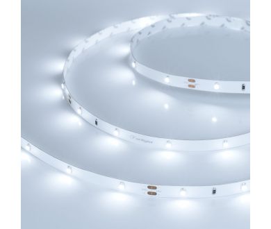 Светодиодная лента Arlight RT-A30-8mm 24V Cool 8K (2.9 W/m, IP20, 2835, 5m) (2.9 Вт/м, IP20) 019916(2)