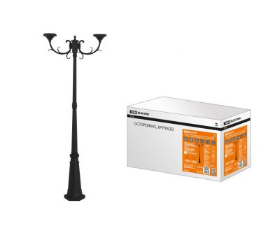 Опора парковая TDM Electric НТУ 015 SQ0330-2003