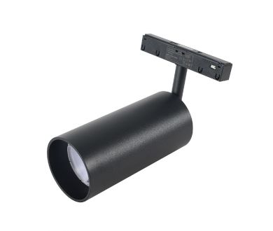 Трековый магнитный светильник Crystal Lux CLT 0.33 003 20W BL TUYA
