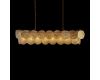 Подвесная люстра Loft IT Lolly 10492/1200R Champagne