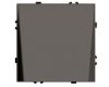 Заглушка Stekker Эмили RST00-5116-09 антрацит soft touch 49935