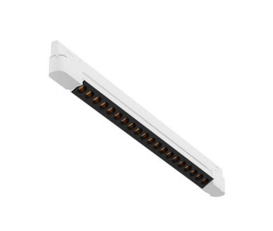 Трековый трехфазный светильник Maytoni Points TR195-3-20W2.7K-M-W