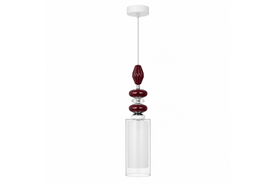 Подвесной светильник 33Lab.studio PND170K.01CH.17WH-M16TR
