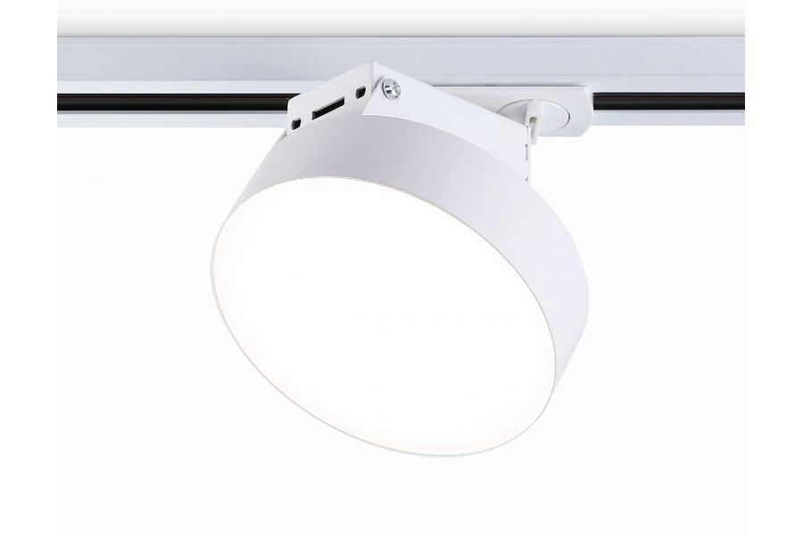 Трековый однофазный светильник Ambrella Light Track System GL6837