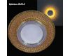 Встраиваемый светильник Reluce 14350-9.0-001LD MR16+LED3W TEA