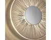 Настенный светильник Odeon Light Solaris 6628/9WL