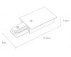 Ввод питания Arte Lamp Track Accessories A160106