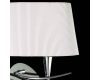 Бра Mantra Mara Chrome - White 1648