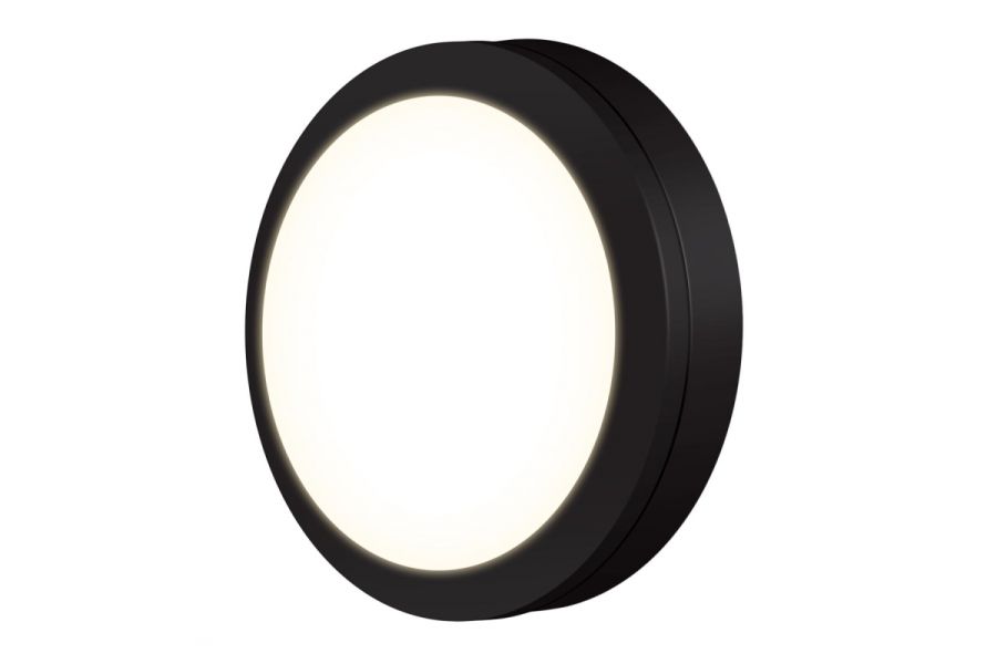 Настенный светильник Elektrostandard LTB51 LED Светильник 15W 6500K Черный