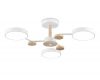 Люстра на штанге Ambrella Light Linetech Comfort FL4855