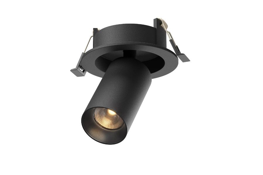 Встраиваемый спот Maytoni Focus led C071CL-7W2.7K-B