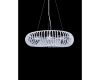 Подвесная люстра Lumina Deco Graziana LDP 10061 D60