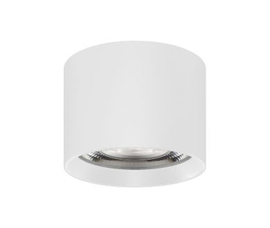 Накладной светильник Arlight SP-DICE-R77-10W Warm3000 (WH, 24 deg, 230V) 046627