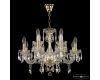 Подвесная люстра Bohemia Ivele Crystal 117/8+4/195 G